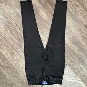 Democracy Charcoal Denim Pants